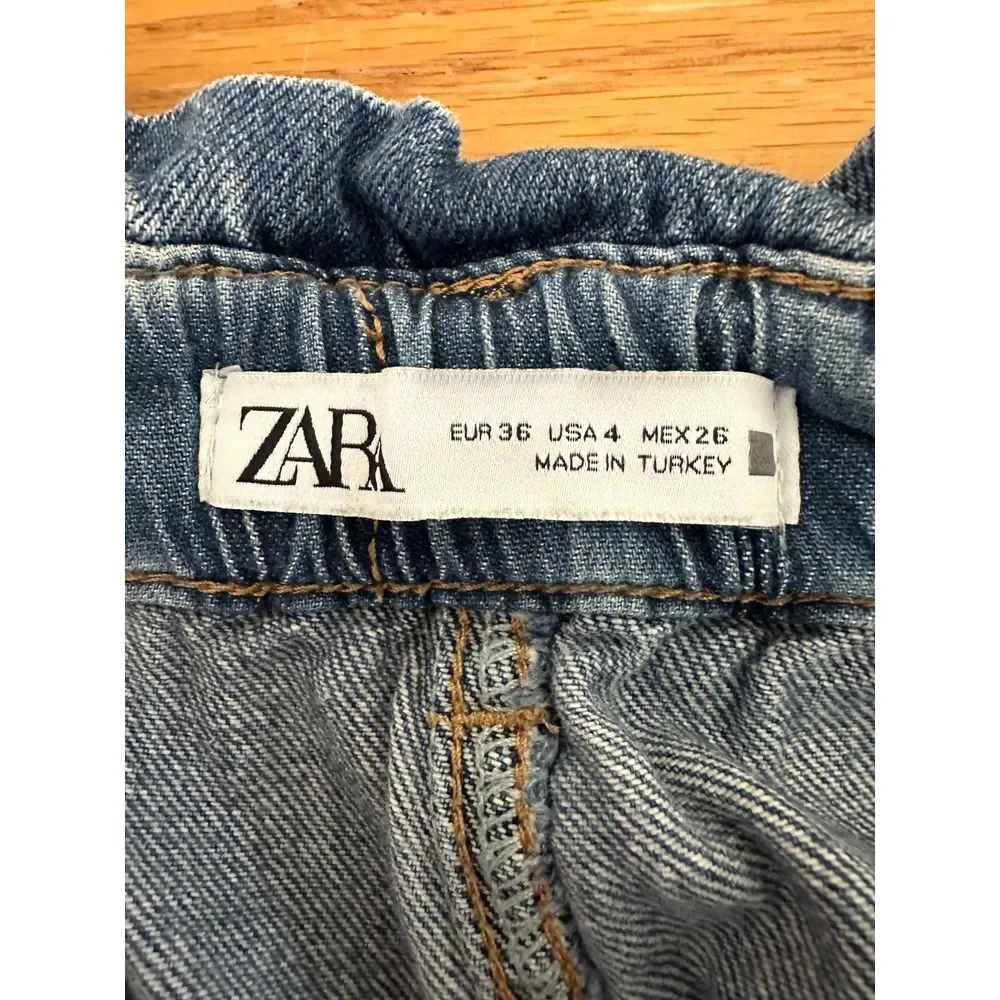 Zara jeans women